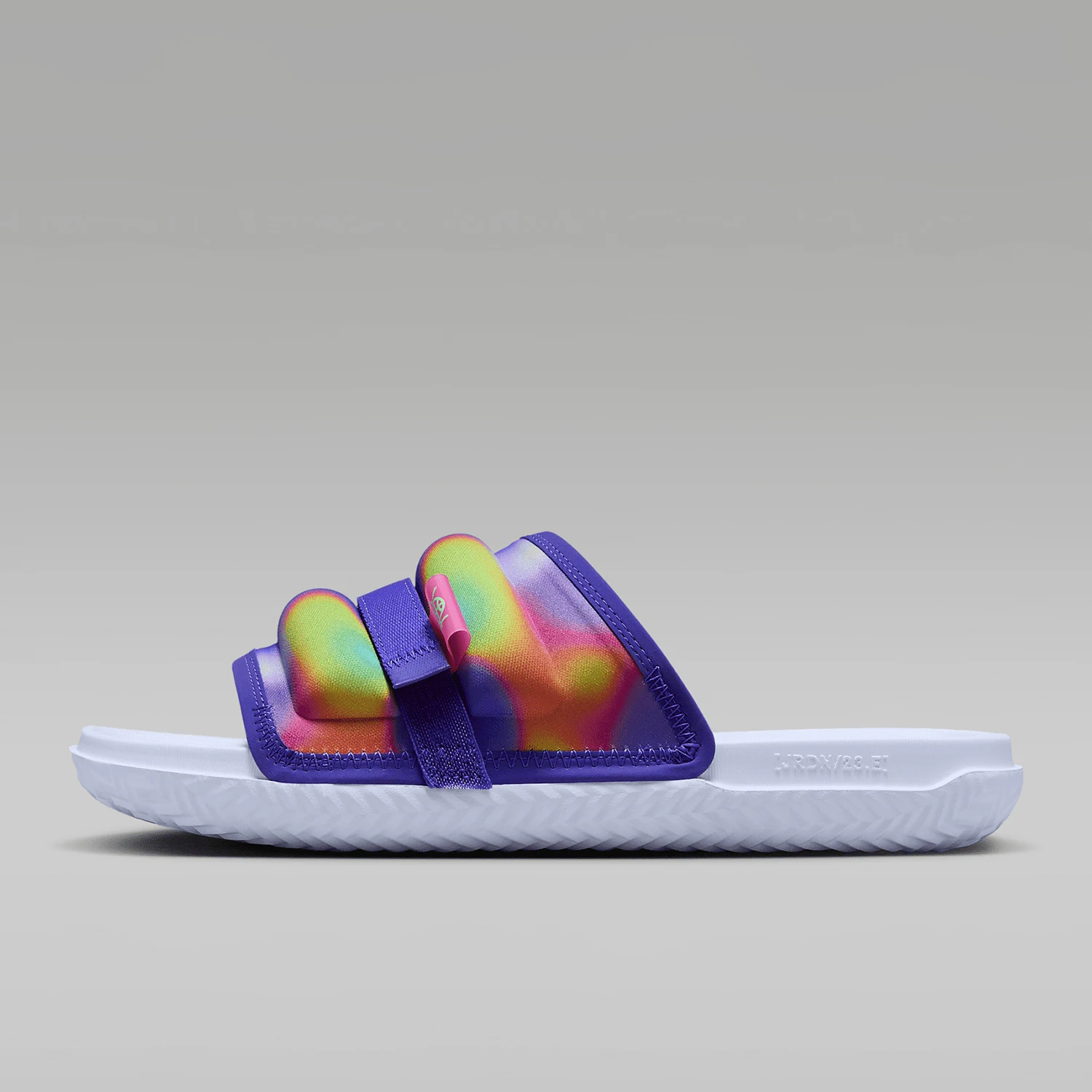 

Оригинальные мужские нескользящие шлепанцы Nike Jordan HF0260-400