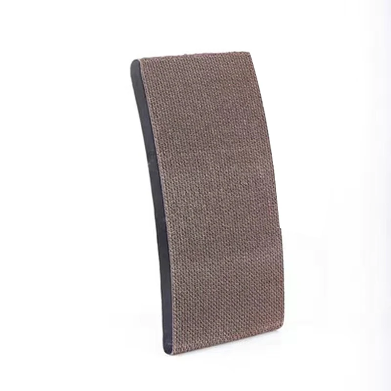 Pet Scratcher Wooden Pet Scratch Board Bed Scratching Pad Pet Toys Grinding Nail Scraper Mat Training Grinding Claw Easy To Use