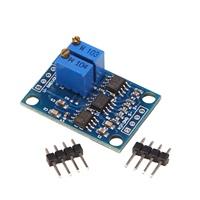 AD620 Microvolt MV Voltage Amplifier Signal Booster 3-12V DC Instrumentation Modu Board