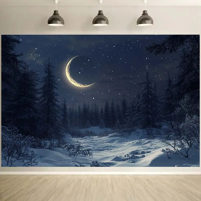 Albero Di Natale Artificiale 180 Cm Con Neve, Decorato, 416 Rami In PVC Bianco O102 X 180 Cm