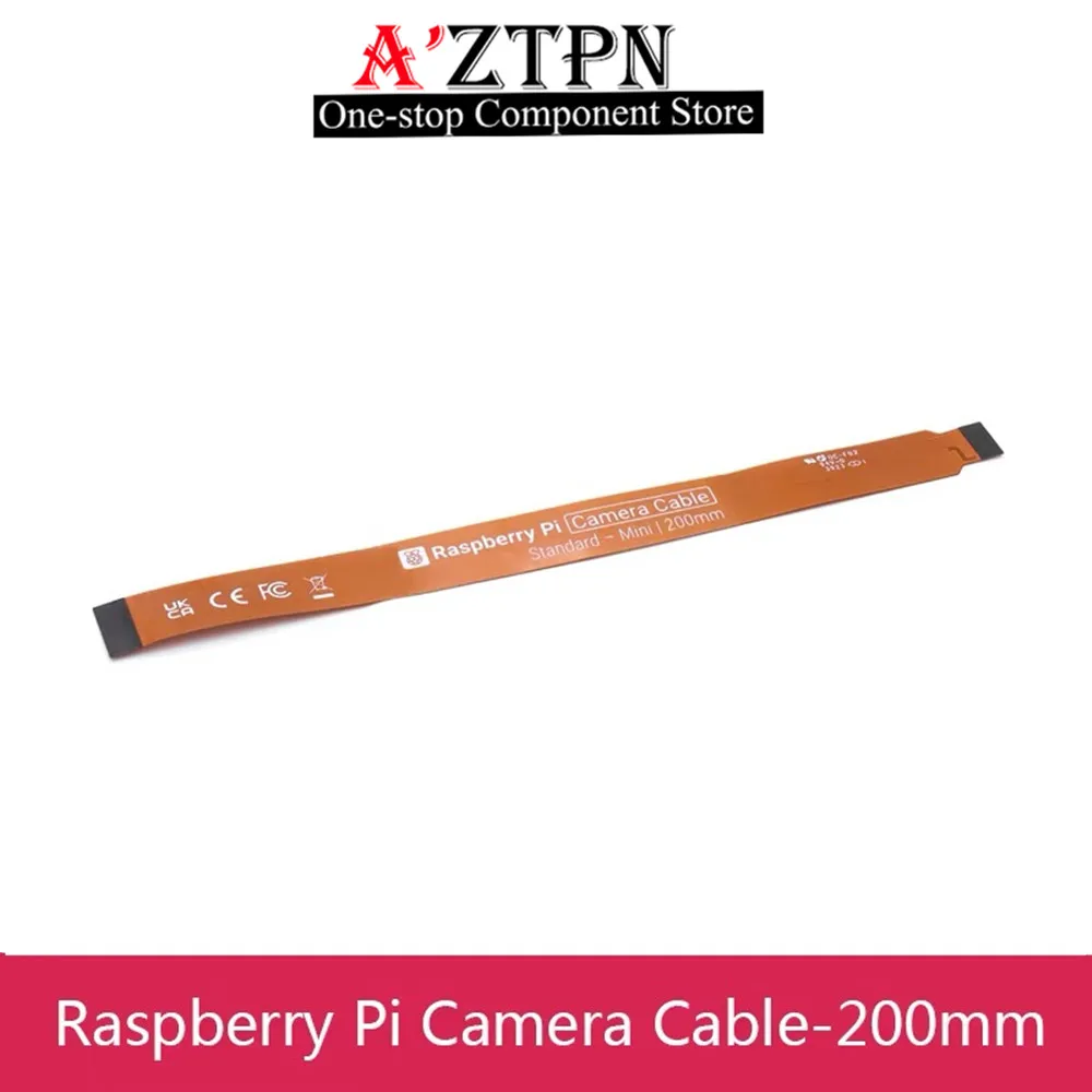 Original For Raspberry Pi Camera CSI Soft Cable PI 5 DSI Connection Cable