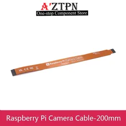 Cable suave Original para cámara Raspberry Pi, Cable de conexión PI 5 DSI