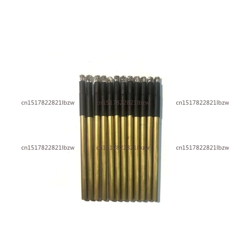 1PCS Direct reading spectrometer stainless steel electrode brush