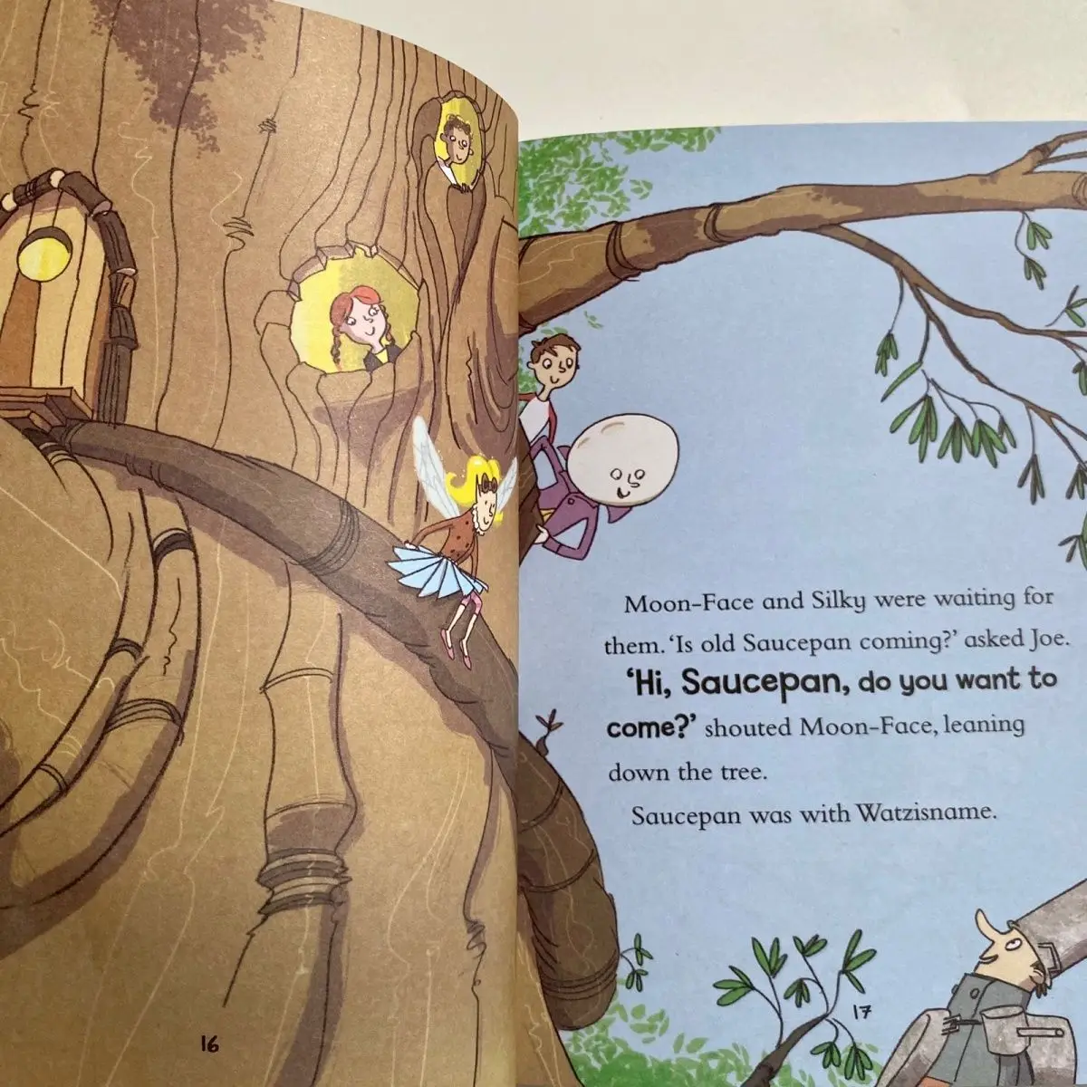 

Энид Блайтон Фаравей Дерево Приключения - 10 томов серии Remote Tree Adventure