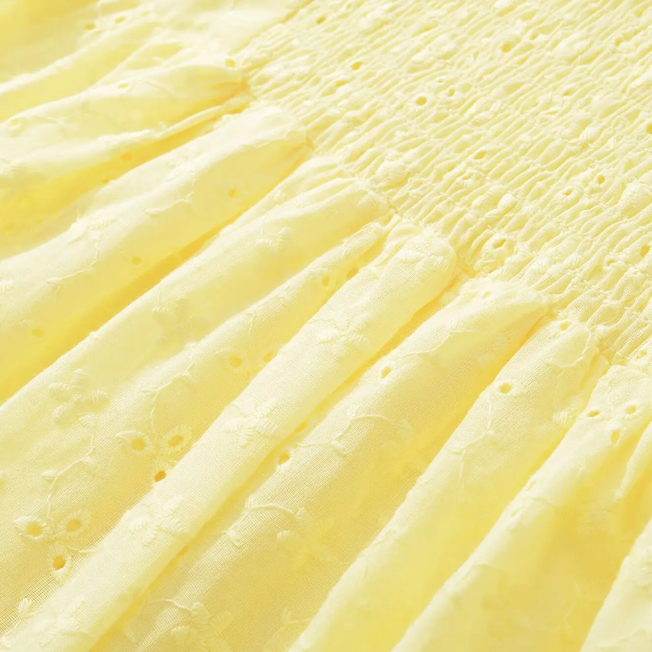 فستان نسائي أنيق جديد من JNLEAOG لفصل الربيع، بتصميم أصفر مع كشكشة خلفية وحزام مطاطي، فستان صيفي أنيق بخصر مرتفع وياقة على شك...