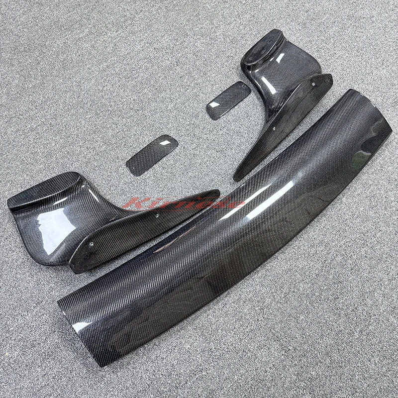 Carbon Fiber Blade 1993-2002 For Toyota Supra MK4 TRD Style Spoiler JZA80 Rear Wing Trunk Spoiler