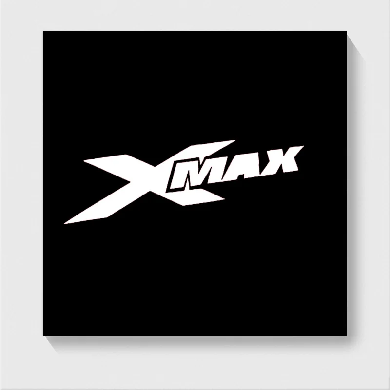 

X MAX Motorcycle Stickers Waterproof Decorative Label Accessories Suitable for Yamaha NMAX 125 155 Turbo Max TCS Label Film