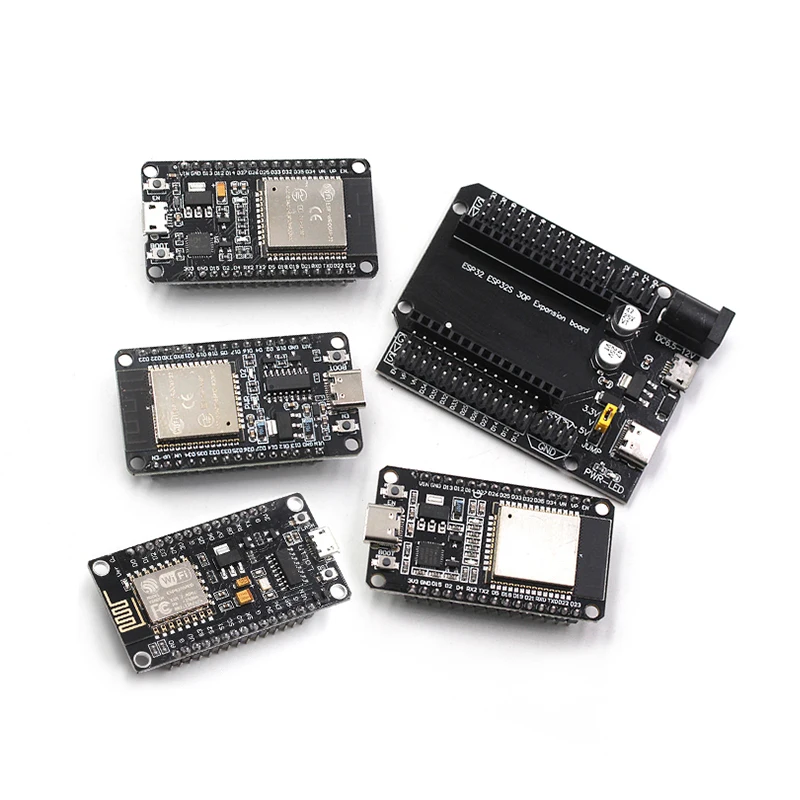 Modulo wifi porta seriale ESP8266 CH340/CP2102 NodeMCU Lua V3 scheda di sviluppo IoT