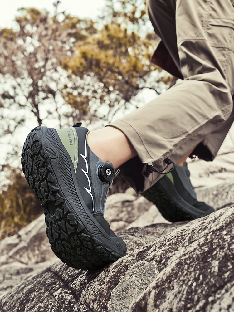 Herren-Freizeitschuhe, modische Sportschuhe, klassische und stilvolle Sneaker mit Schnürung, leicht, bequem und atmungsaktiv. – Detail 8