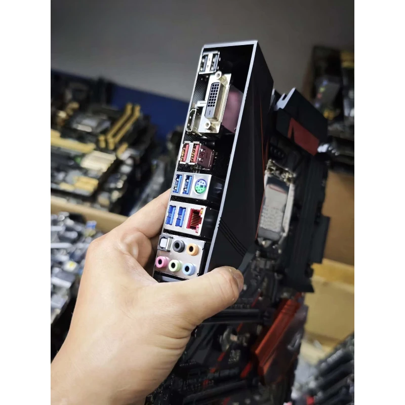 thumb