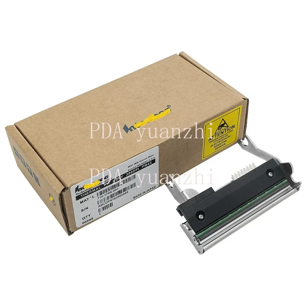 710-179S-001 300dpi Thermal Printhead Fit For Intermec PM43 PM43C