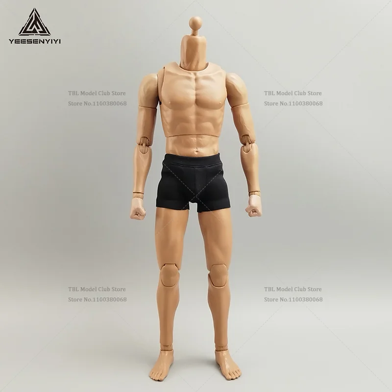 1/6 Schaal Mannelijke Kleding Boxer Briefs Effen Kleur Onderbroek 8 Kleur Optioneel Voor Worldbox AT020 12 inch Action Figure soldaat