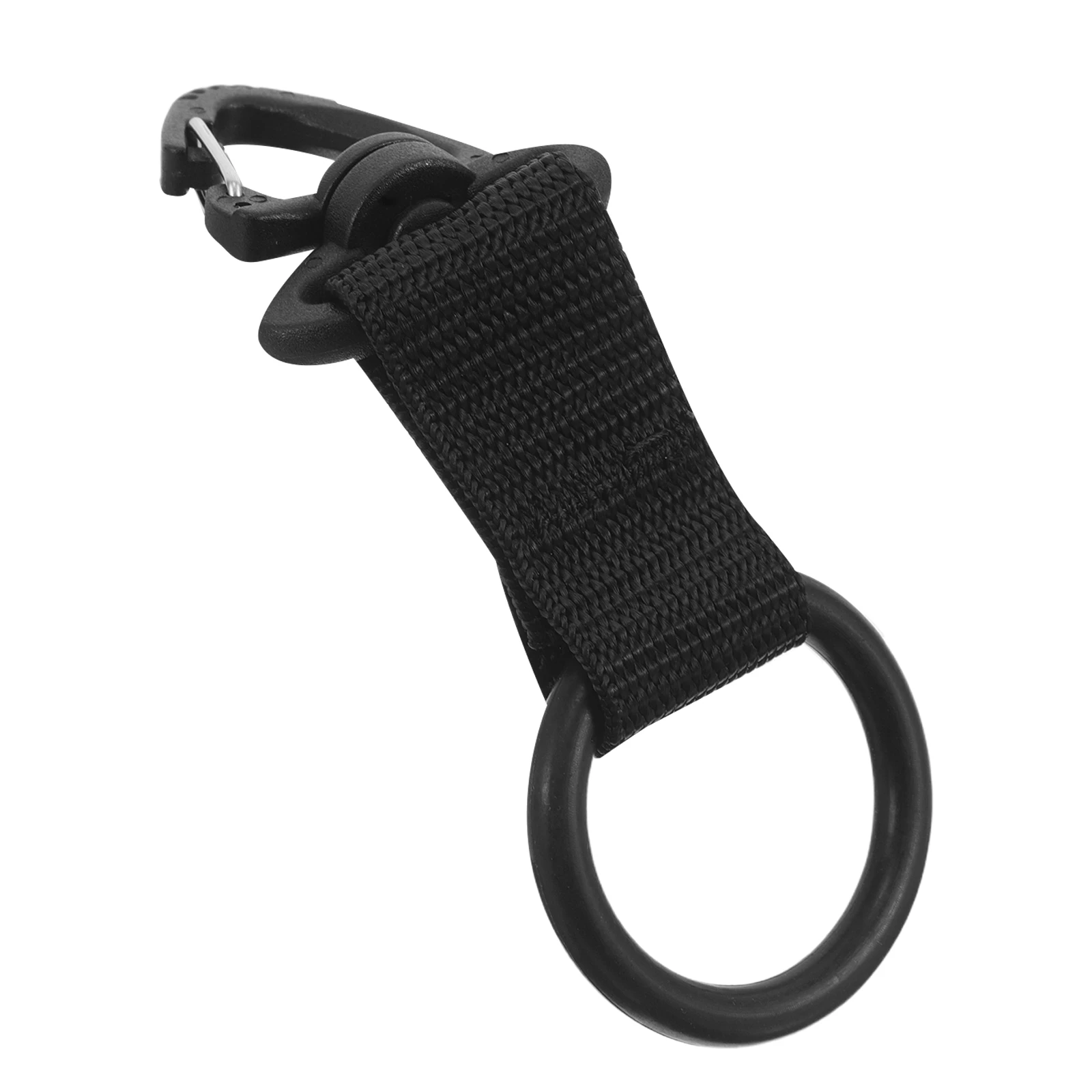 

1pc Diving Second- Hanging Ring Holder Regulator Mouthpiece Octopus Silica Gel Keeper Retainer Scuba Diving Silicone