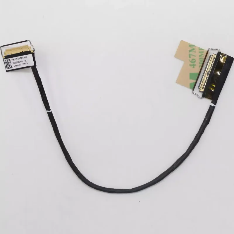

01YT382 FHD LCD Video Screen Cable for LENOVO THINKPAD T490 T495 P43s T14 Gen 1 P14s Gen 1 DC02C00DY20 DC02C00DY10