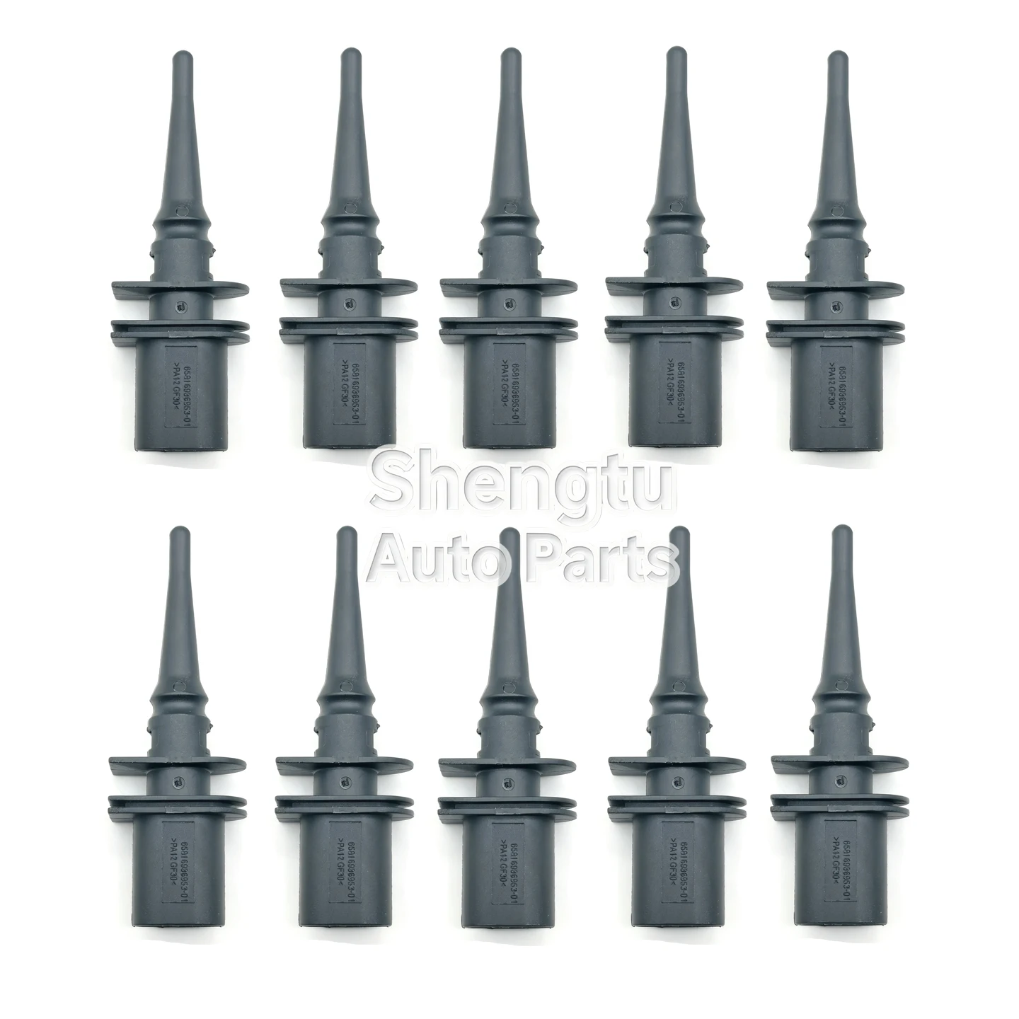 10Pcs 65816905133 Outside Air Temperature Sensor for BMW 1 2 3 4 5 6 7 8 Series M4 X1 X3 X5 X6 Z4 E70 E85 E86 E89