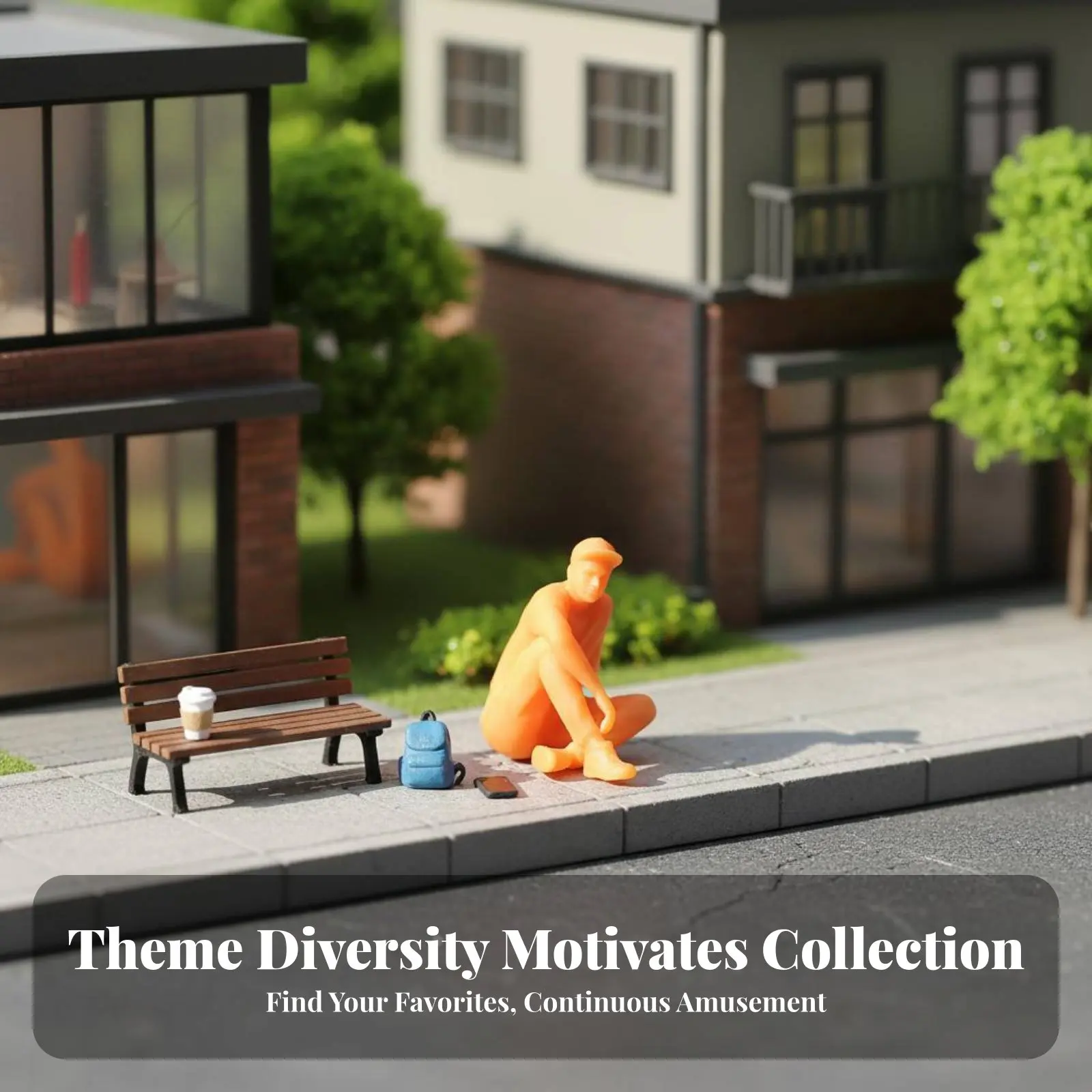 

Неокрашенные миниатюрные фигурки людей: модные дизайны, модели из смолы для самостоятельной росписи, реалистичные черты, крошечные фигурки.