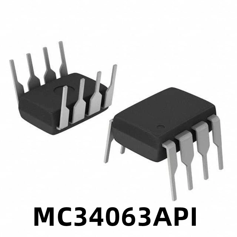 1PCS New MC34063 MC34063API 34063 API Direct P8 Converter and Controller