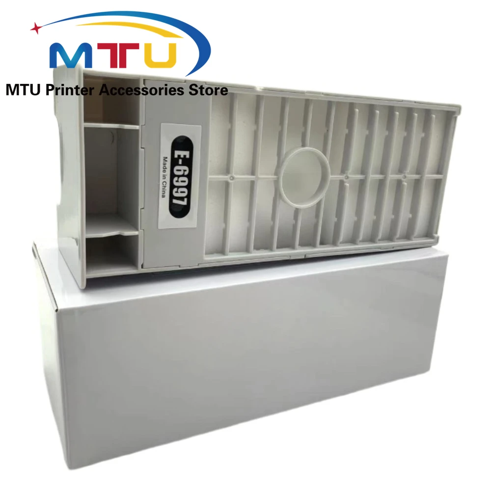 

1 шт. 699700 T6997 C13T 699700 Бак для отработанных чернил с чипом для Epson Pro P6000 P6080 P7000 P7080 P8000 P8080 P9000