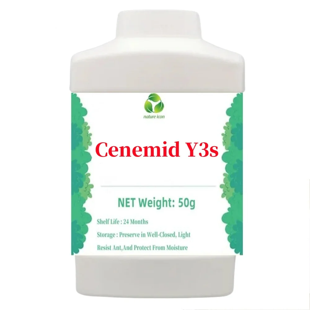 Hot Supply Water Soluble Ceramide Cenemid Y3s Cosmetic Moisturizing And Skincare Ingredients