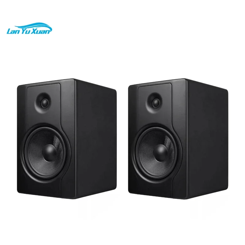 

GAS-BX8 Loudspeaker monitor Studio Reference Range High Quality Computer Powered DJ Monitor Audio 8 inch sound Speaker