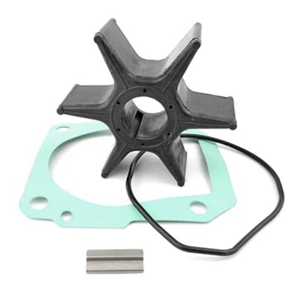 Water Pump for service Kit for 4-Stroke For Outboards BF115 BF135 BF150 Including Impeller Gasket Keyway O Ring