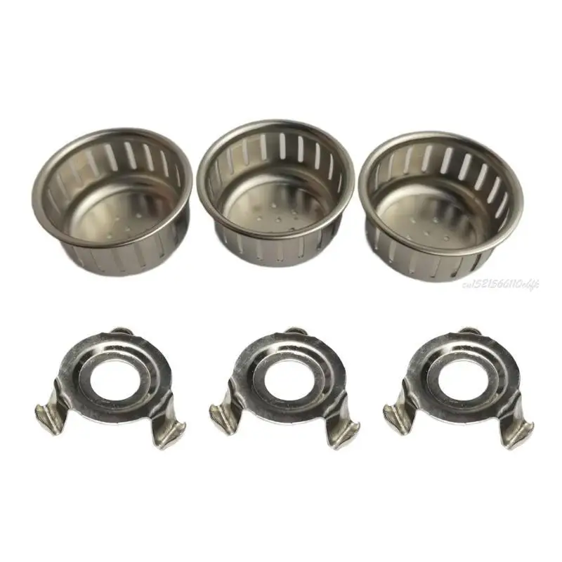 27RB 3 bộ nồi áp suất bằng thép không gỉ Sửa chữa phần mềm chống chặn với thiết kế áp suất cao và khả năng tương thích rộng