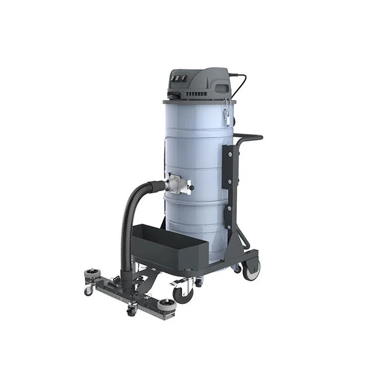 Industrial Vacuum Cleaner For Concrete Grinders Wet And Dry Vacuum Cleaner Dual- Use Safety Class M