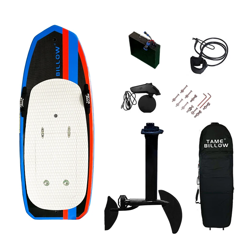 unisex inflatable paddle water sports scooter efoil power motor jet surf board electric  hydrofoil surfboard