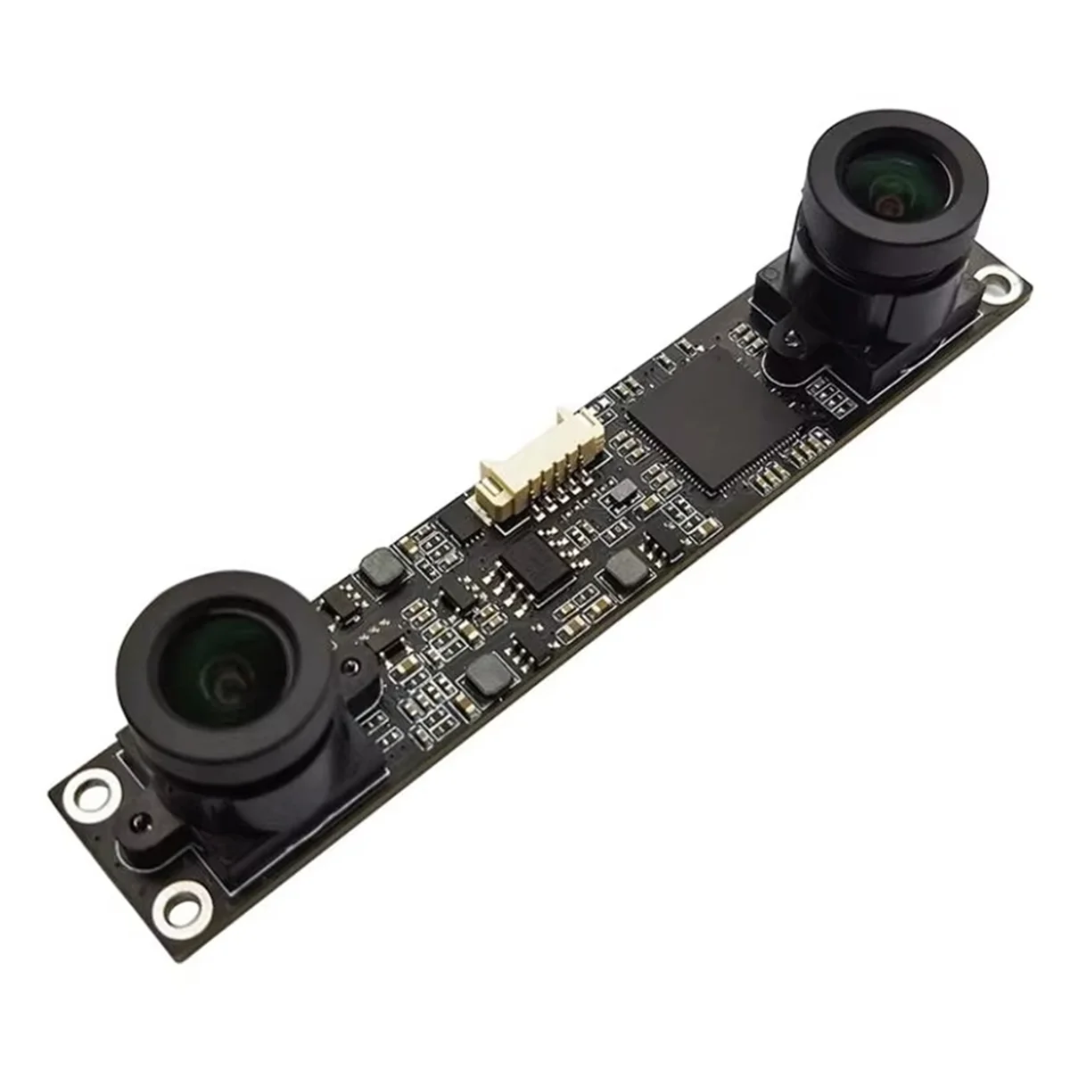 

2560x800 Dual Lens Synchronous OV9281 USB2.0 Camera Module FF/MF Global Shutter120FPS for Intelligent Terminal Equipment-Sunrise