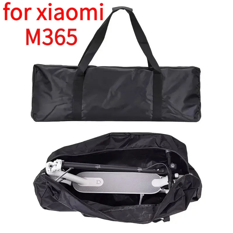 

Водонепроницаемая сумка для переноски складного электрического скутера — Оксфордский чехол для хранения и транспортная сумка для XIAOMI Mijia M365
