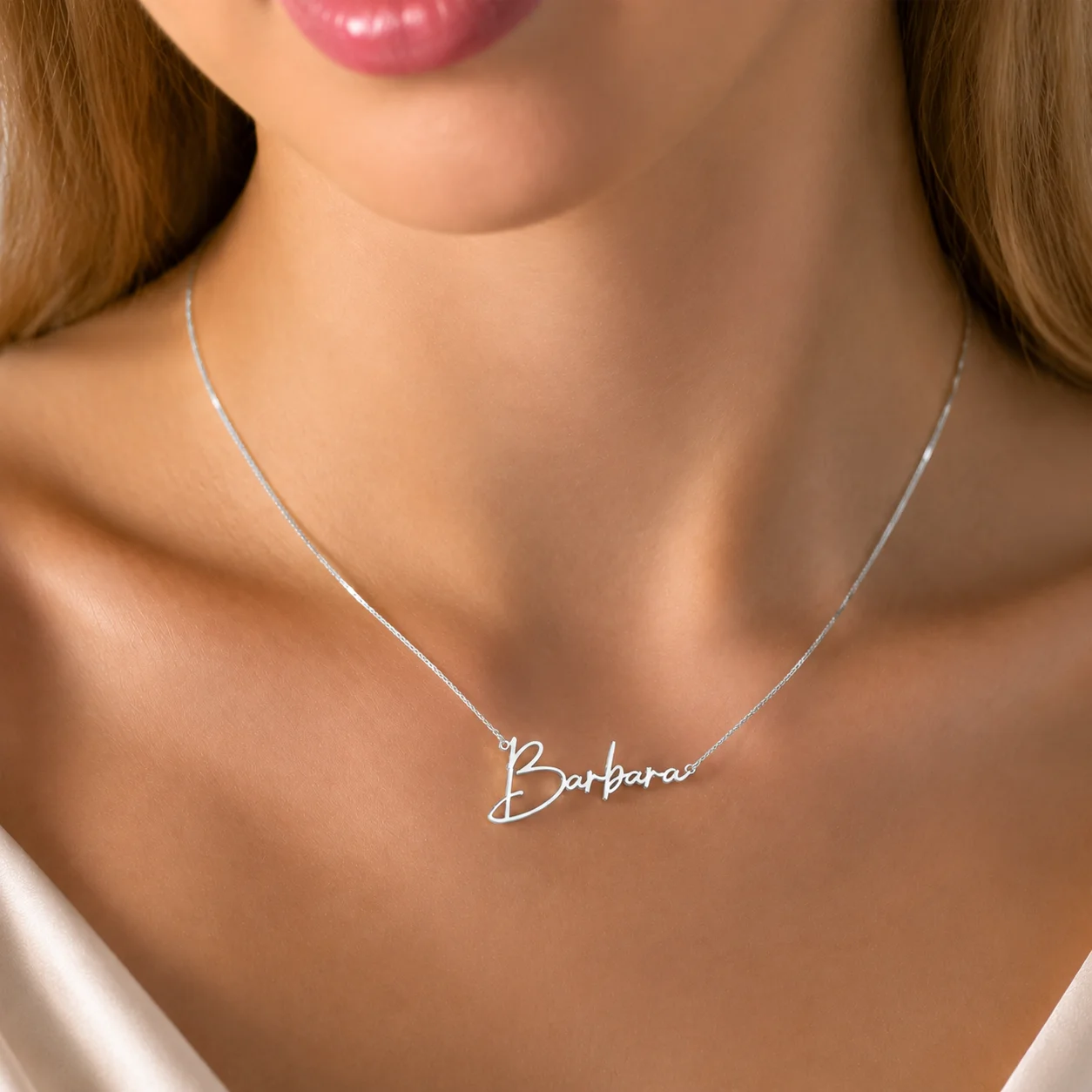 Custom Name Necklace Personali - огляд і ціна Personalized Name Box