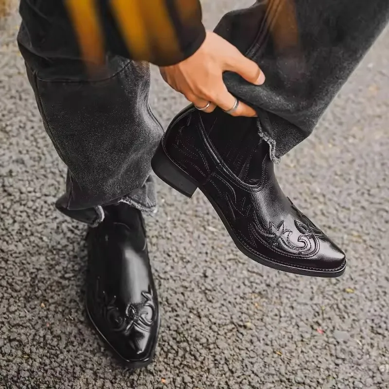 scarpe rialzate per uomo
