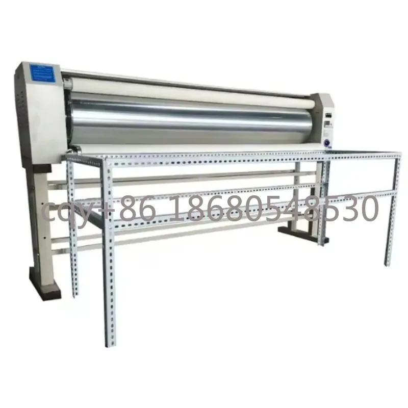 

222 Factory Hot-selling Economical and Durable 1.7m Roller Heat Transfer Machine