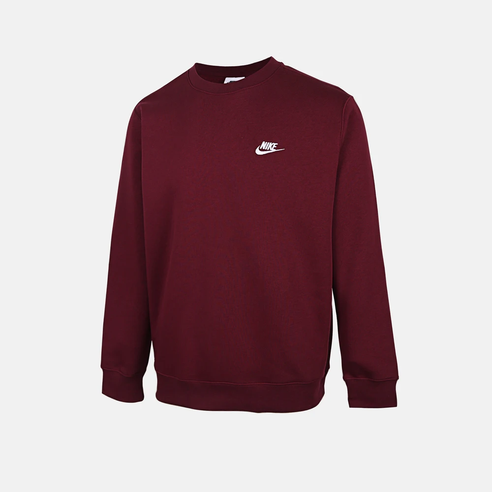 

Мужская спортивная повседневная толстовка с капюшоном NIKE BV2663-638