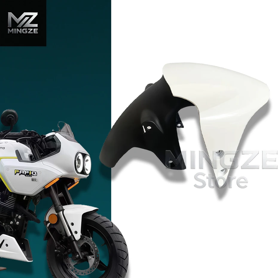 

For CF 125-8 Front Mudguard Front / Rear Section Plate for Cfmoto Xo Papio Cf125-8