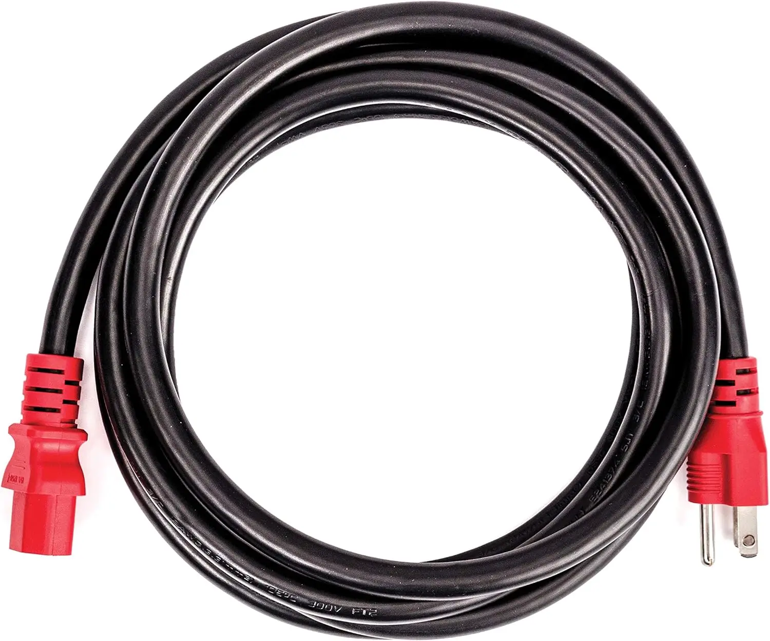 

Accessories IEC Power Cable - IEC to NEMA Plug Power Cable, 10FT (North America) Male to Female