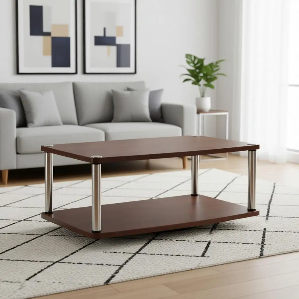 

26 Cherry Double-Tier Swivel Riser