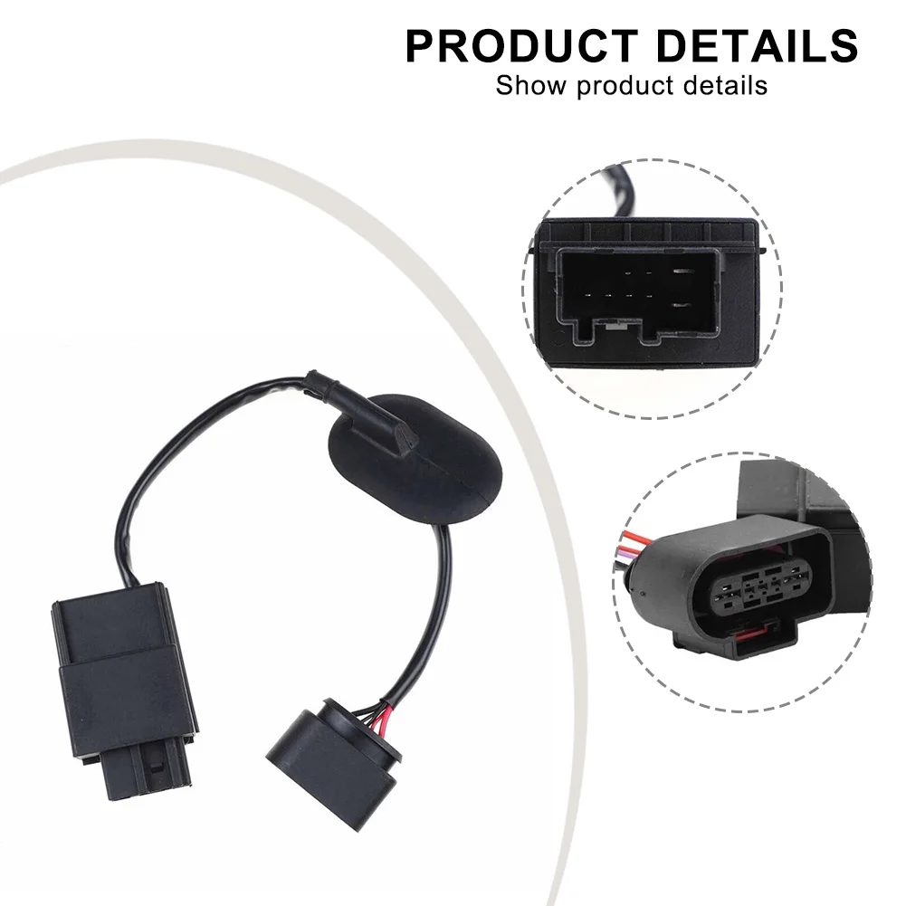 Módulo de control de entrega de la bomba de combustible para Passat 2009-2010 1K0906093G 1K0906093E para A3 2008-2013 para Jetta 2009-2010/2012-2015
