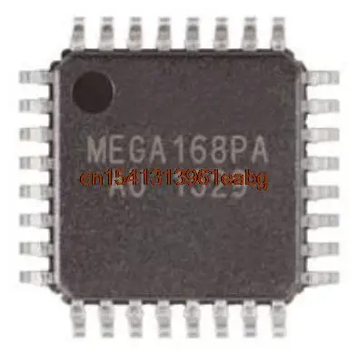 

IC 100% NEW NEW ATMEGA168PA-AU