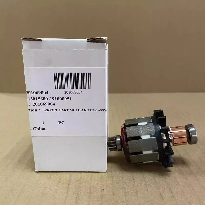 Original 15 Teeth Rotor 201069004 for Milwaukee M18BDD M18PD Motor Accessories