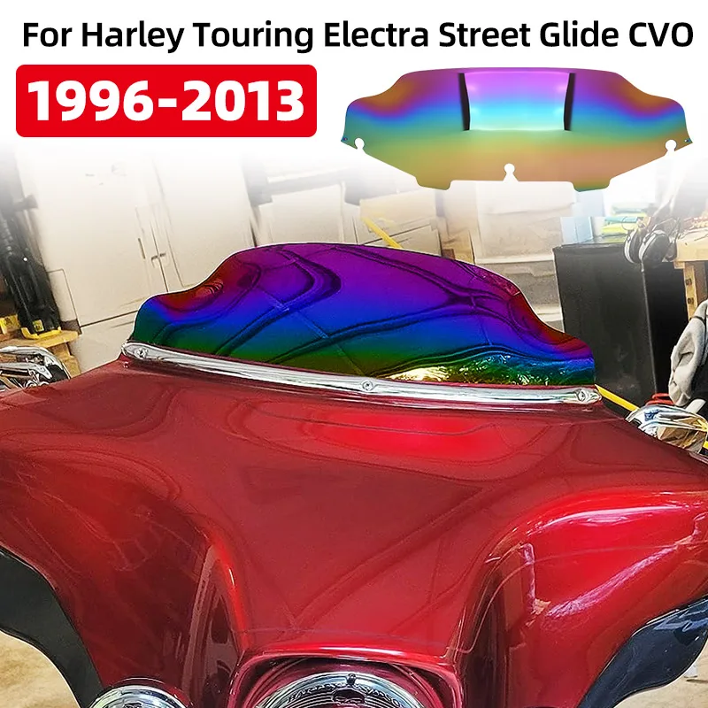 For Harley Touring Electra Street Glide Ultra Classic FLHX 1996-2013 6