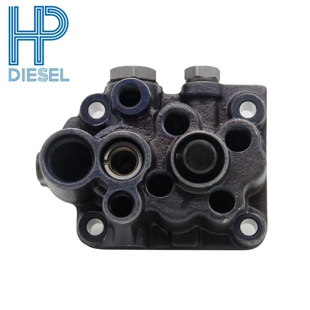 Pump head, Rotor head, X6-4 cylinder,129604-51740,For Yanmar Fuel Injection Pump, Diesel Fuel Engine Injection System Spare Part