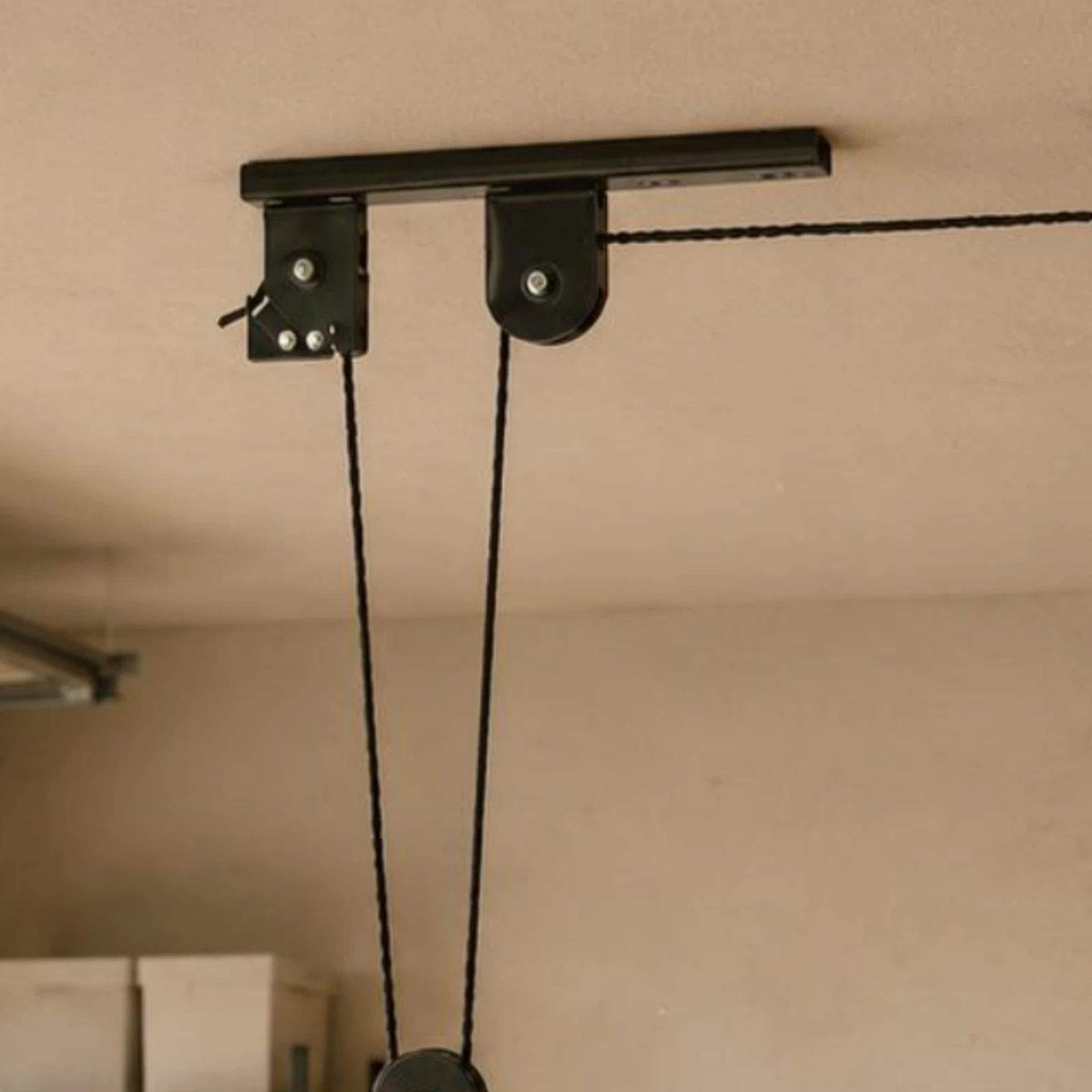 Kayak Lift Pulley System Hanging Garage Ceiling Storage Hoist