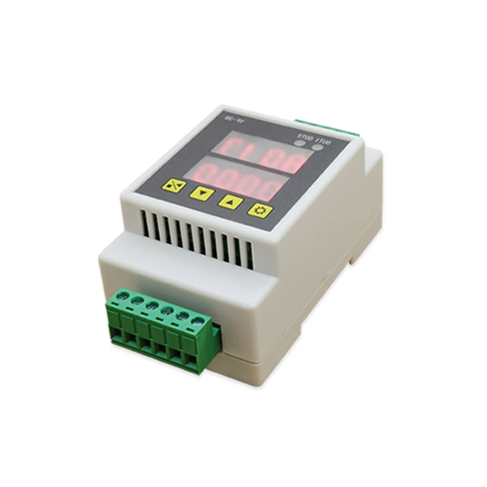 

DC7-27V AC220V Adjustable Time Delay Relay Module 2 Way LED Digital Timming Relay Multifunction Timing Cycle Delay Relay Module