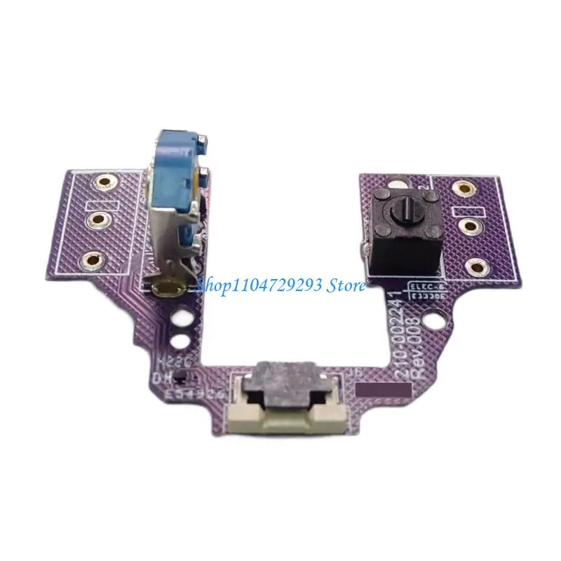 Y2GD Hot Swap PCB Board Taste Board Schweid.