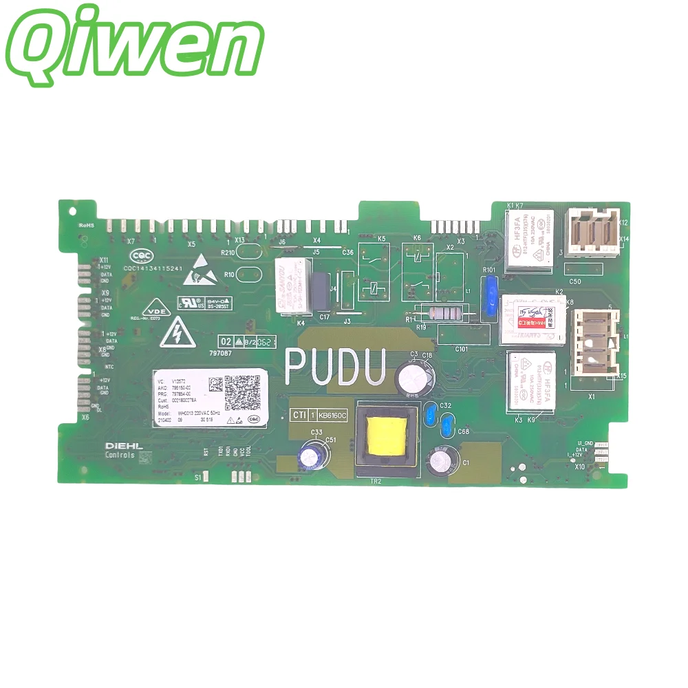 New for Haier washing machine computer driver  0021800278A 0021800278B power board mainboard