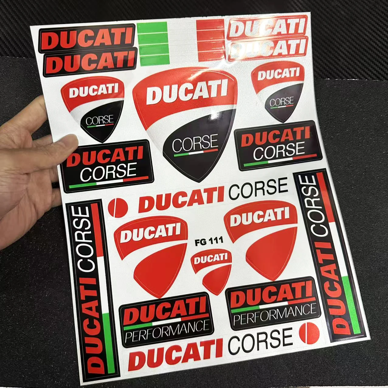 2026 Ducati Logo St…