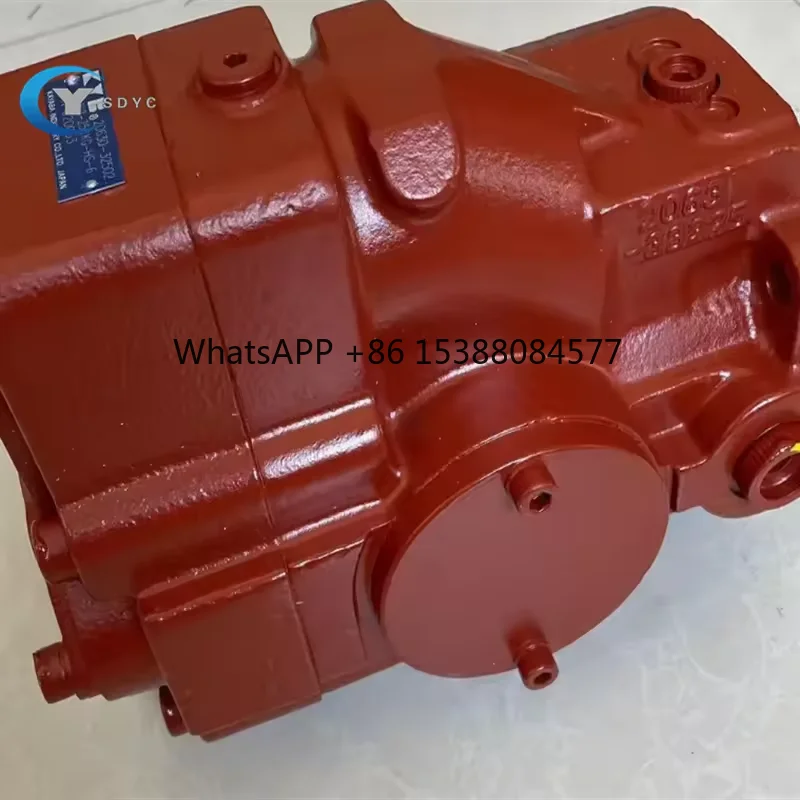 Hydraulic Main Pump…
