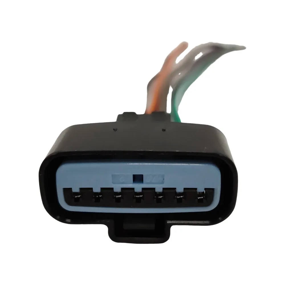 7 دبوس/طريقة تدفق الهواء متر التوصيل تسخير موصل 08061010 لميتسوبيشي لانسر تطور أوتلاندر باجيرو V33 V43 V45 V73 V75