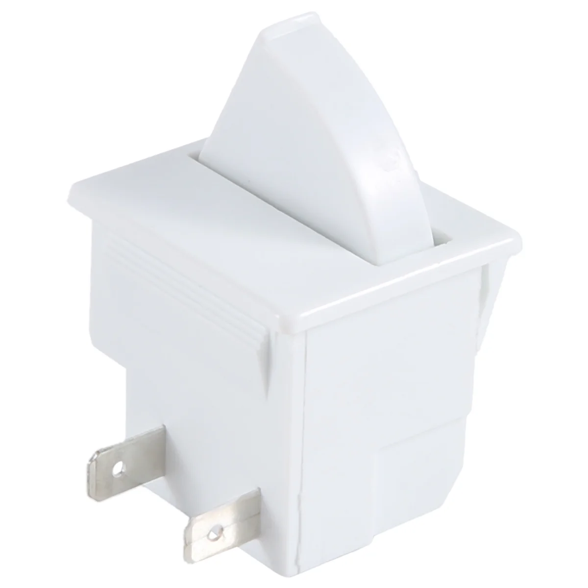 Interruptor de luz de lámpara de puerta de refrigerador, pieza de nevera de repuesto para cocina, 5A, 125V